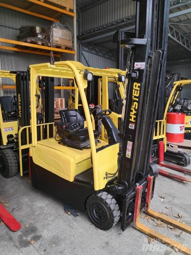 Hyster J 1.60 XNT Електронавантажувачі