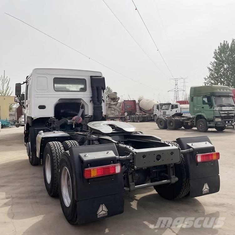 Howo 371 6x4 Тягачі