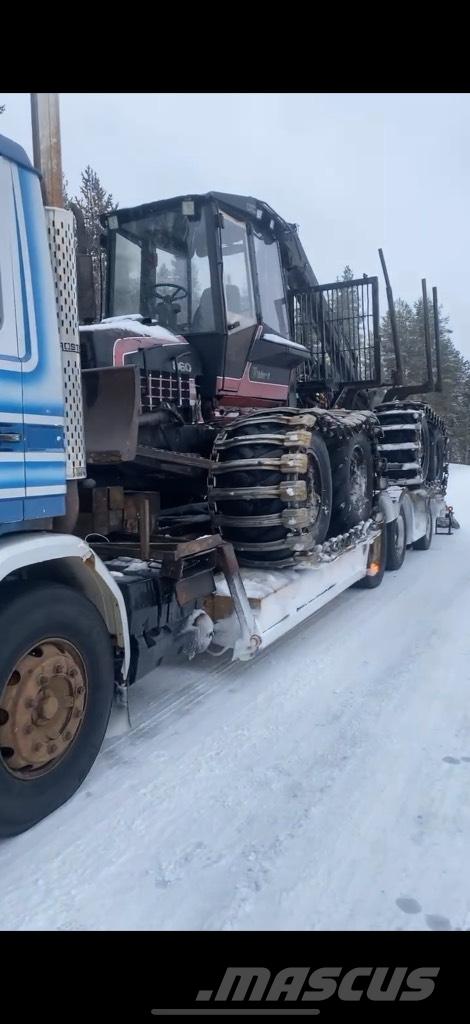 Valmet 860 Форвардери