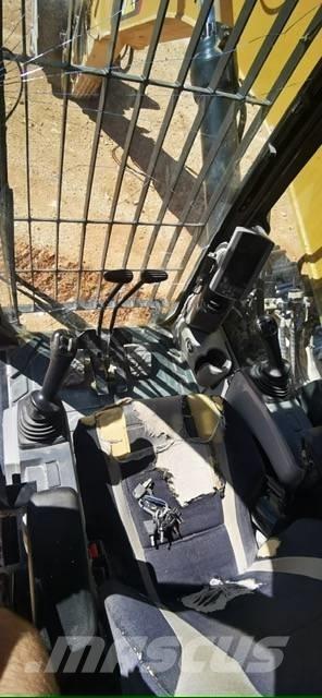 CAT 336 F LME Гусеничні екскаватори