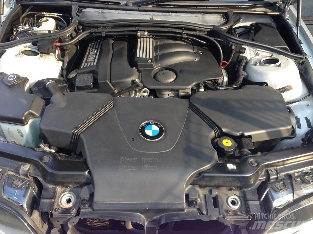 BMW GH-AY20 Автомобілі