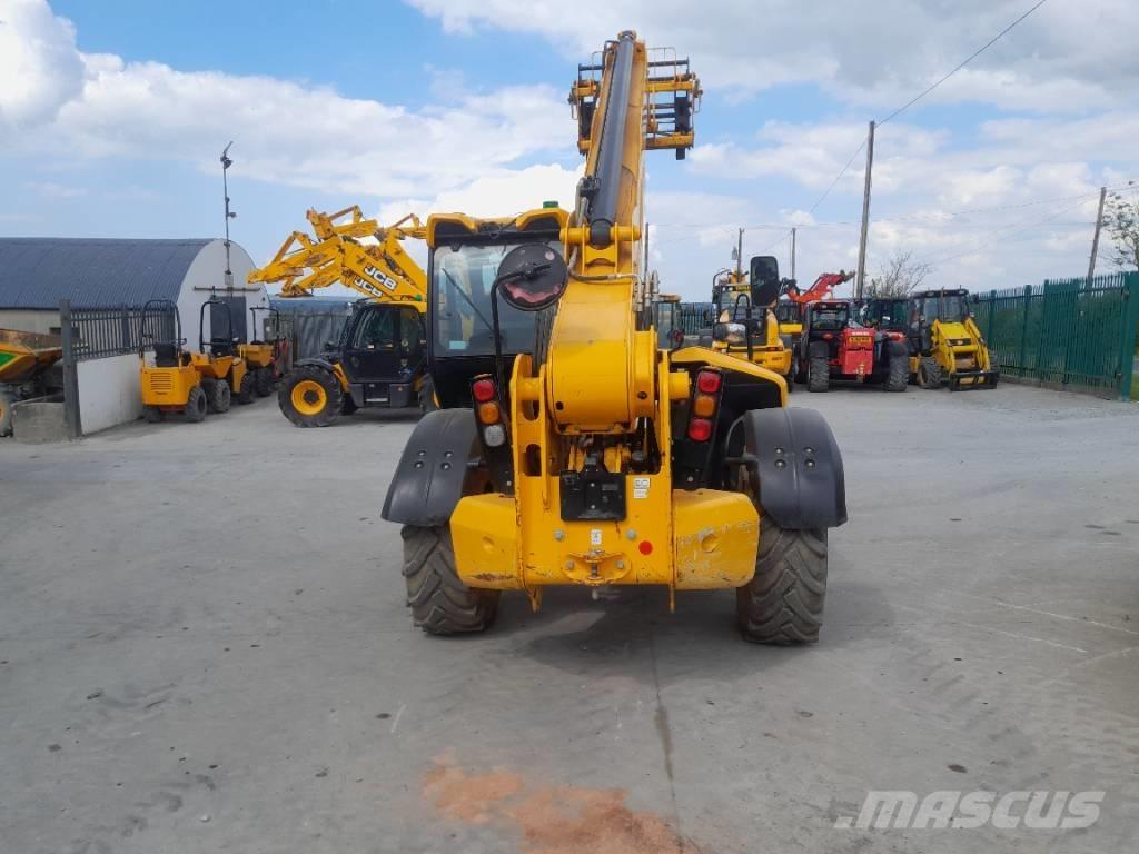 JCB 540-140 Hi-Viz Телескопічні навантажувачі