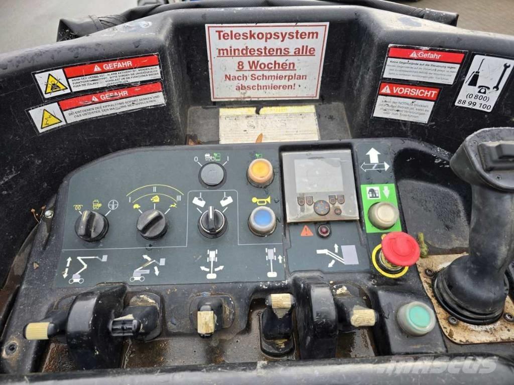 Niftylift HR 28 Колінчаті підйомники