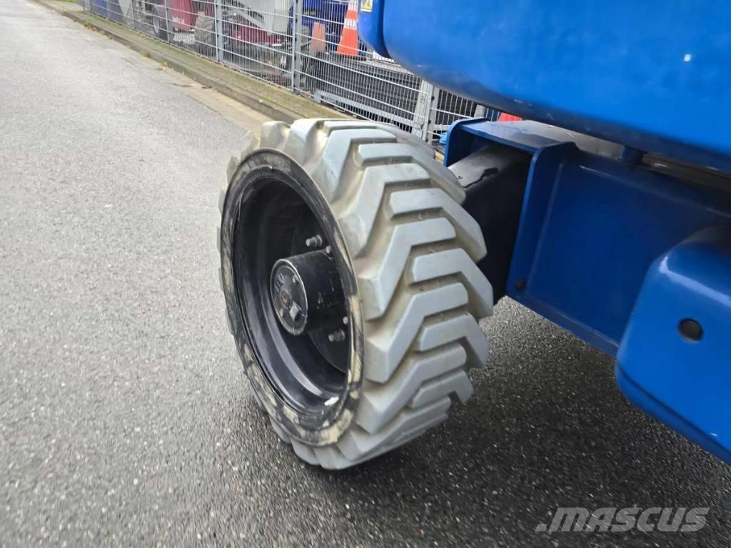 Niftylift HR 28 Колінчаті підйомники