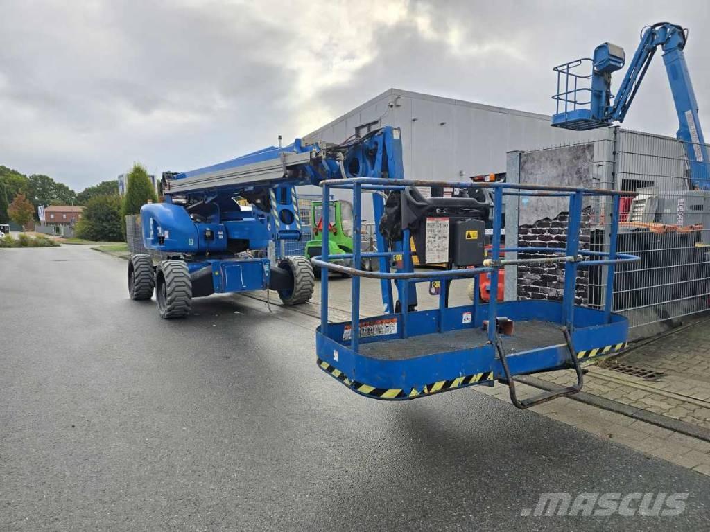 Niftylift HR 28 Колінчаті підйомники