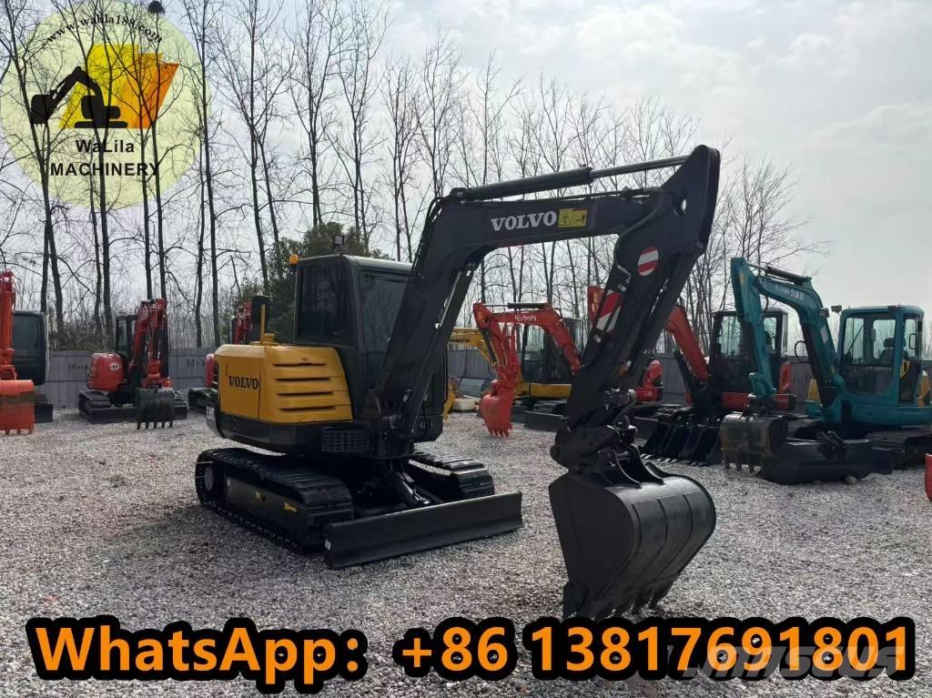 Volvo EC 60 C Гусеничні екскаватори