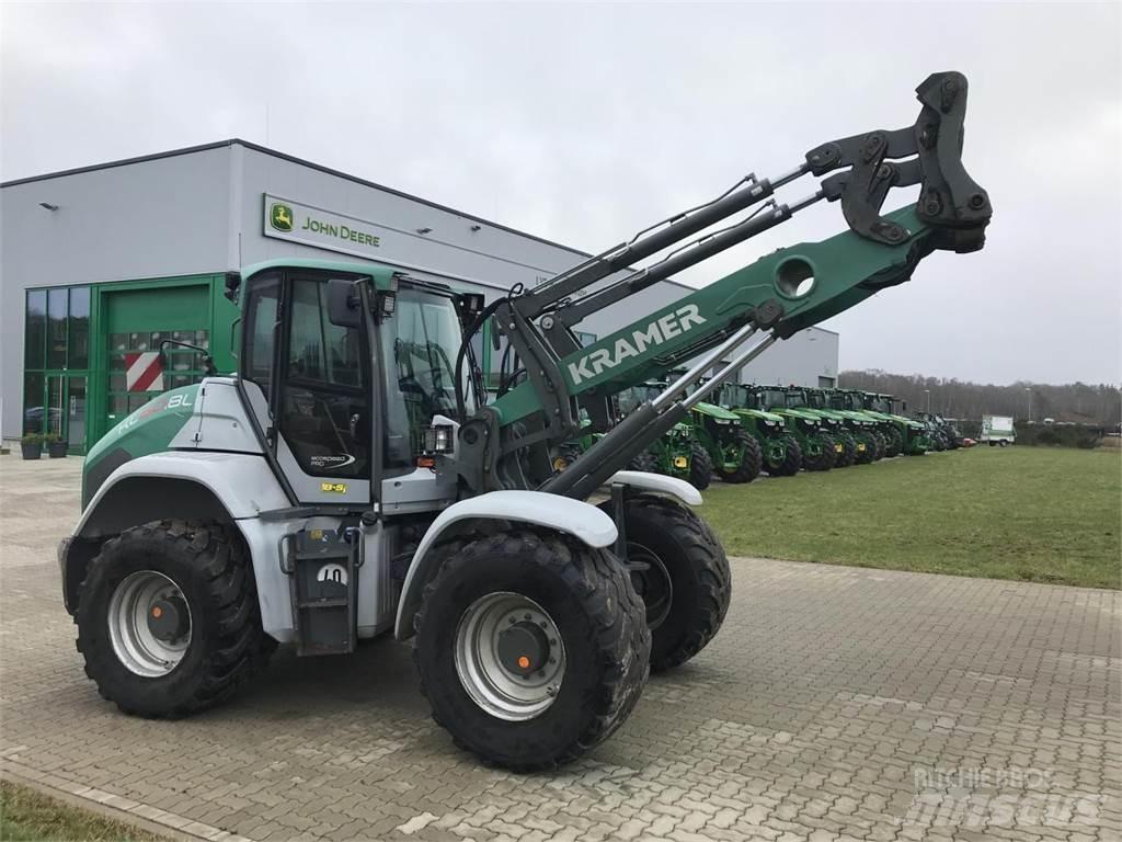 Kramer KL60.8 Фронтальні навантажувачі