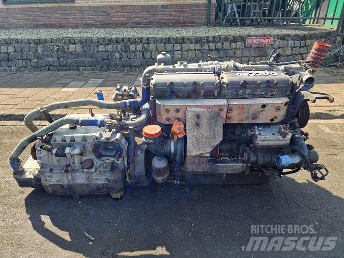 Paccar PR228 Транспорт - Інші