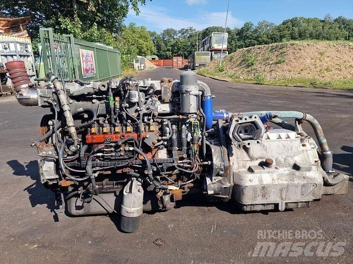 Paccar PR228 Транспорт - Інші