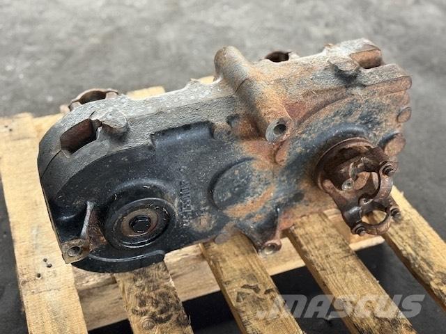 Terex TA9 GEARBOX Коробка передач