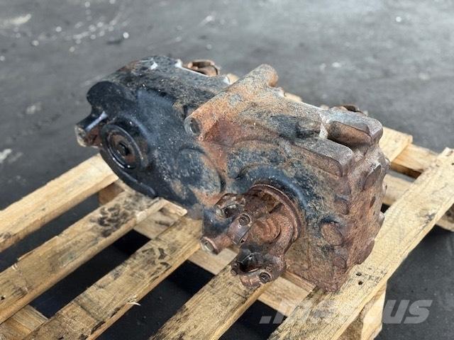 Terex TA9 GEARBOX Коробка передач