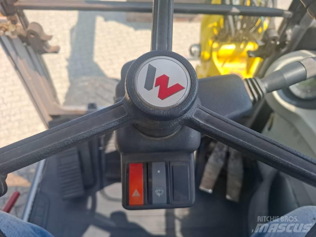 Wacker Neuson 6503-2 Міні-екскаватори < 7т