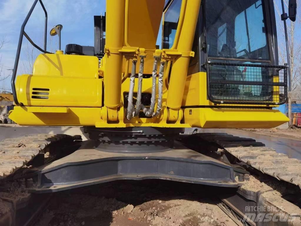 Komatsu PC 450-8 Гусеничні екскаватори