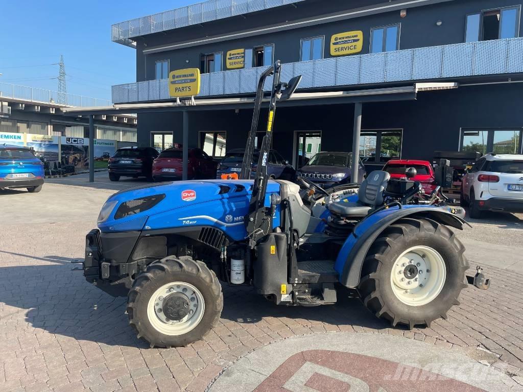 New Holland T 4.80 F Трактори