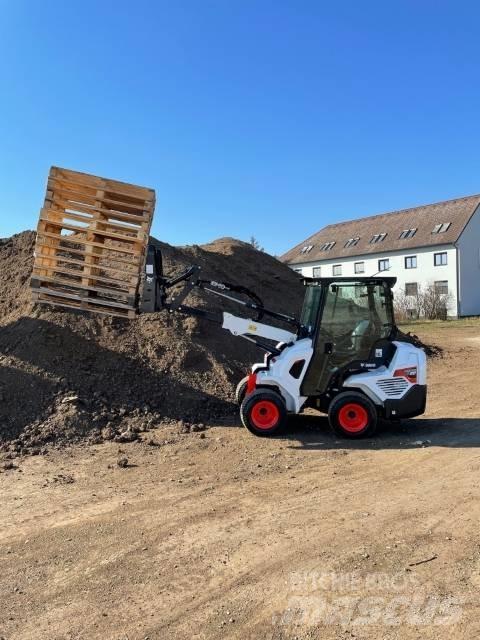 Bobcat L28 Фронтальні навантажувачі