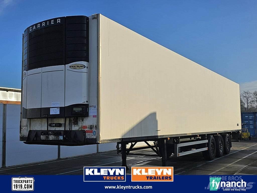 Van Eck UT-3 Напівпричепи з кузовом-фургоном