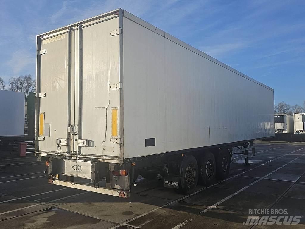 Van Eck UT-3 Напівпричепи з кузовом-фургоном