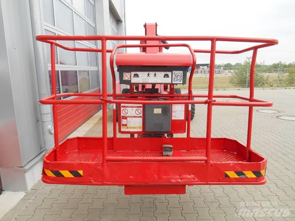 Aichi SP14CJ Телескопічні підйомники