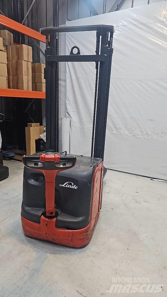 Linde L14 Ручний візок