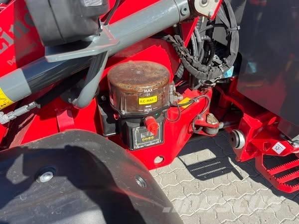 Weidemann 1390 Малі навантажувачі