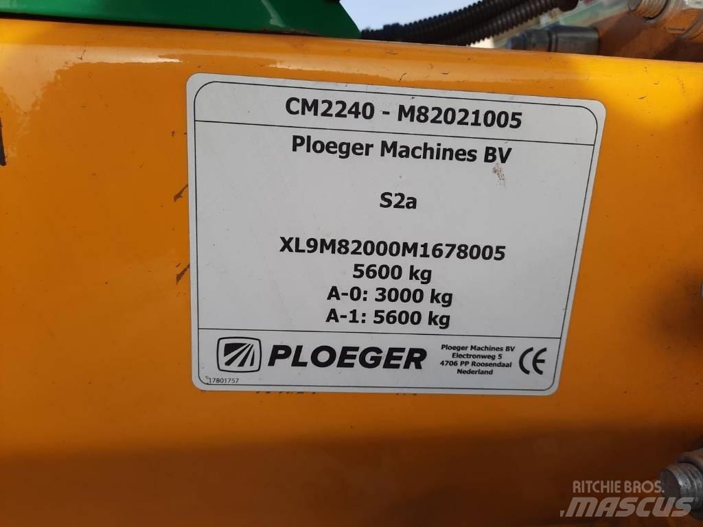 Ploeger CM2240 Рядкові жатки