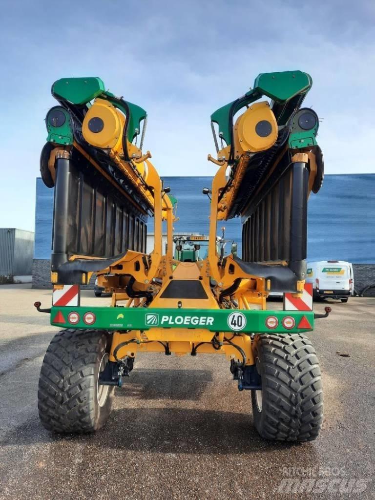 Ploeger CM2240 Рядкові жатки