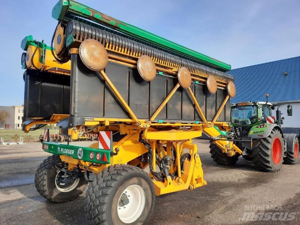 Ploeger CM2240 Рядкові жатки