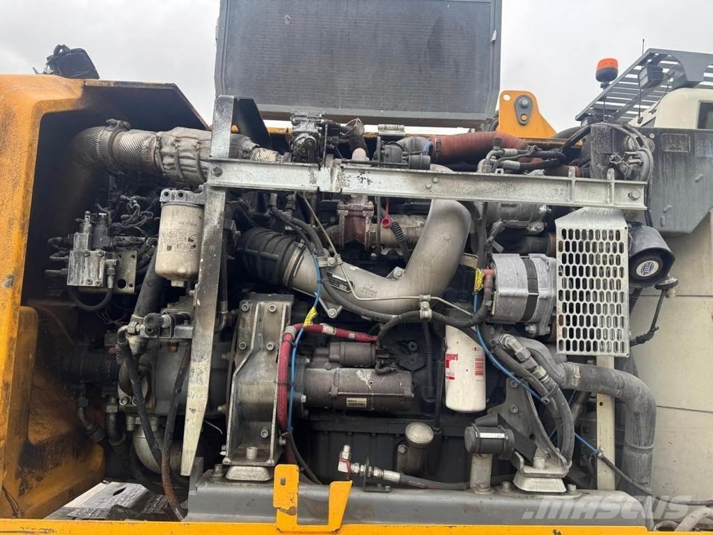 Liebherr LH 22 M Перевантажувачі металобрухту/промислові навантажувачі