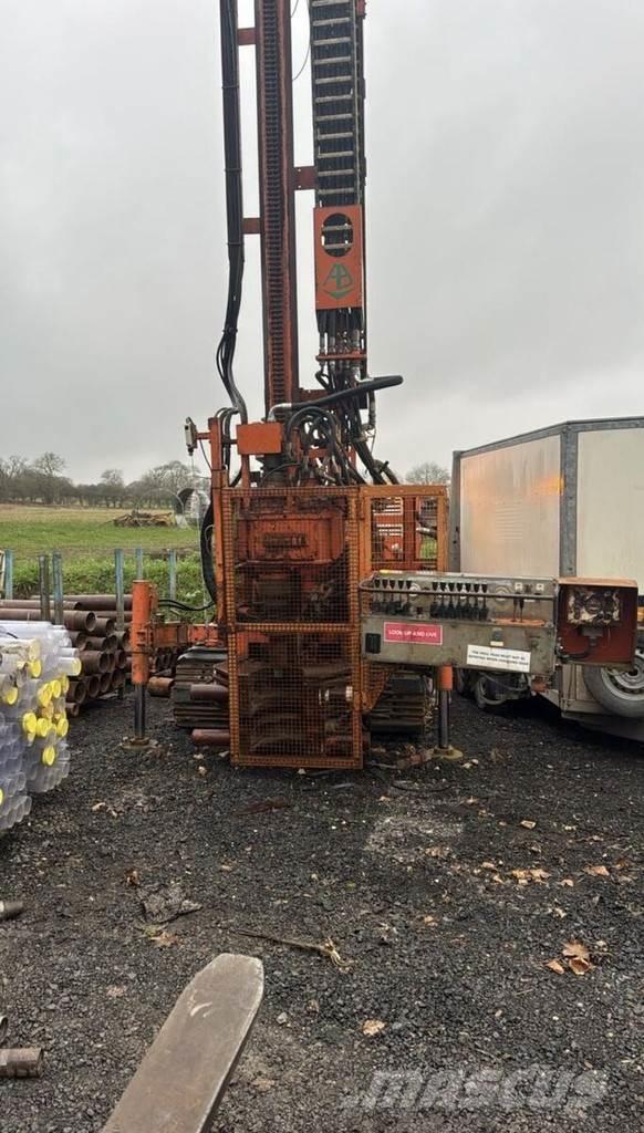 Beretta T51 Стаціонарні бурові установки