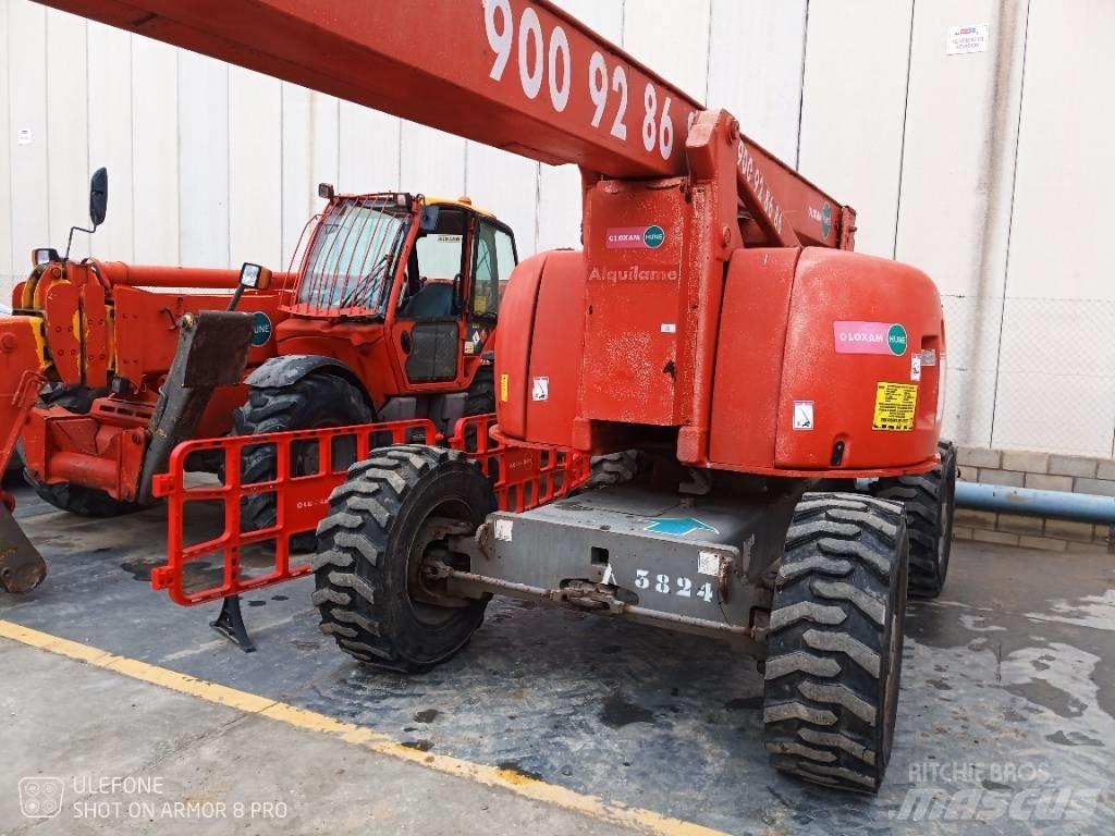 Haulotte HA 260 PX Колінчаті підйомники