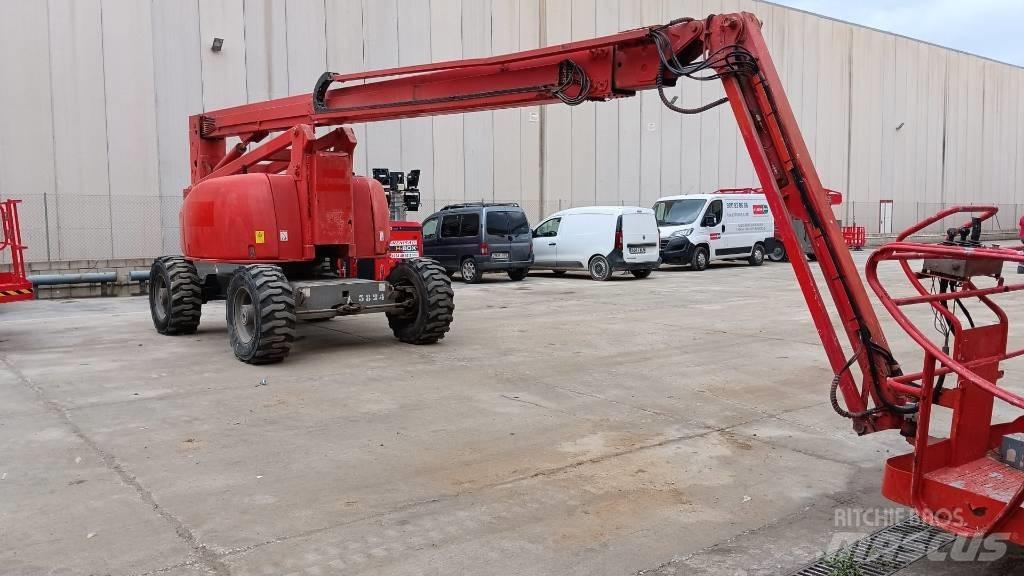Haulotte HA 260 PX Колінчаті підйомники