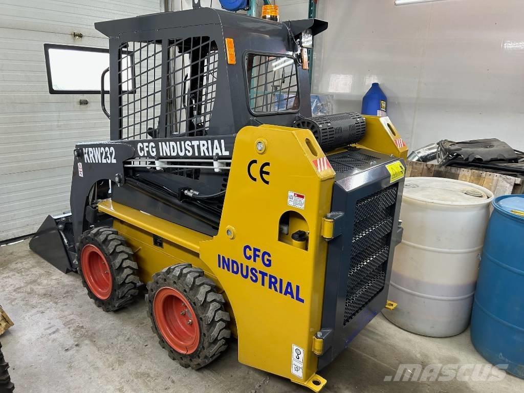 CFG KRW232 Міні-навантажувачі