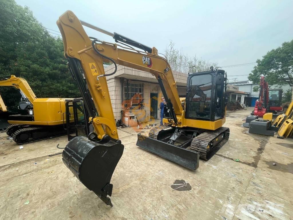 CAT 306 NEXT GEN Міні-екскаватори < 7т