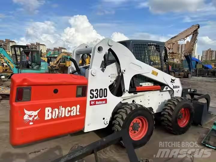 Bobcat S 300 Міні-навантажувачі