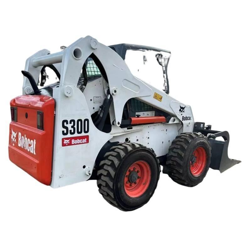 Bobcat S 300 Міні-навантажувачі