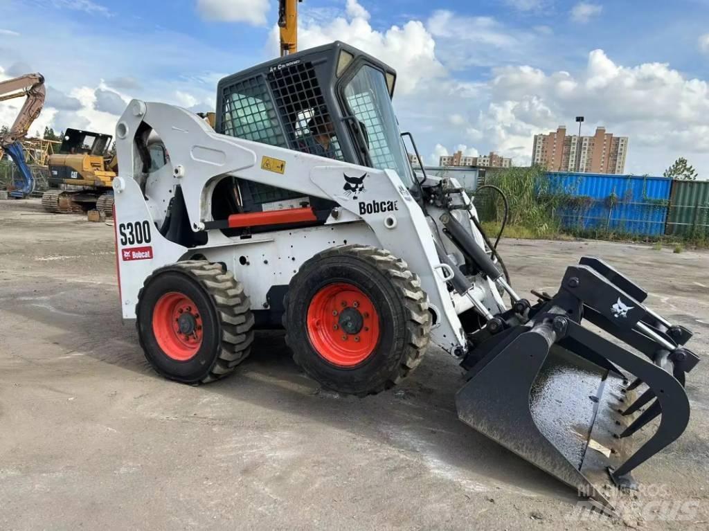 Bobcat S 300 Міні-навантажувачі