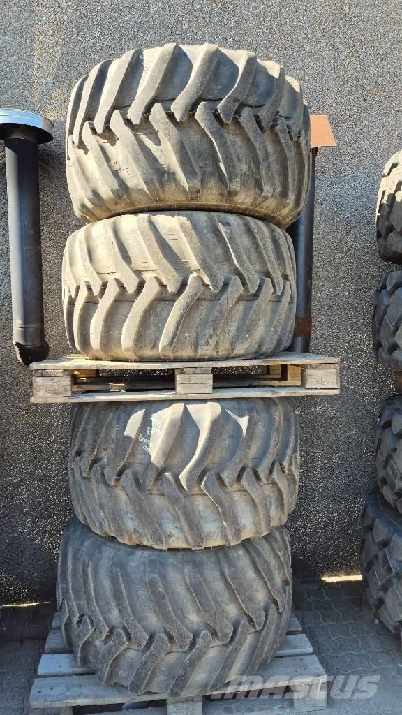 Alliance 600/40R22.5 Колеса
