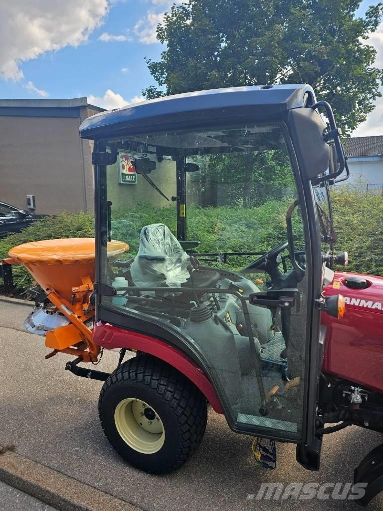 Yanmar SA 221 Трактори