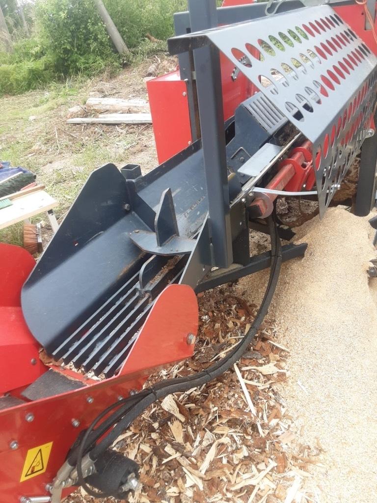 Pilkemaster Evo 30 Дровоколи, рубальні машини, дробарки