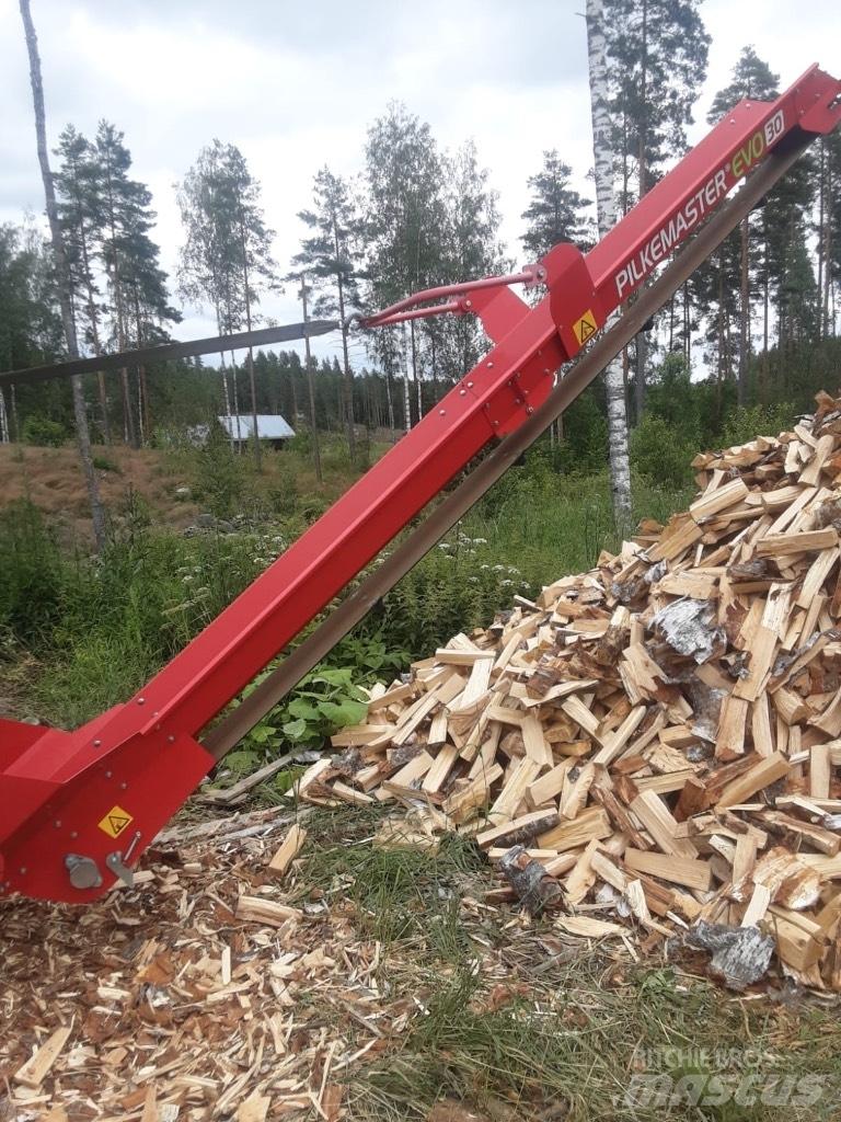 Pilkemaster Evo 30 Дровоколи, рубальні машини, дробарки