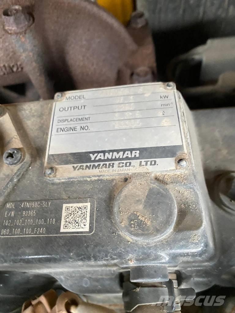 LiuGong 909 ECR Гусеничні екскаватори