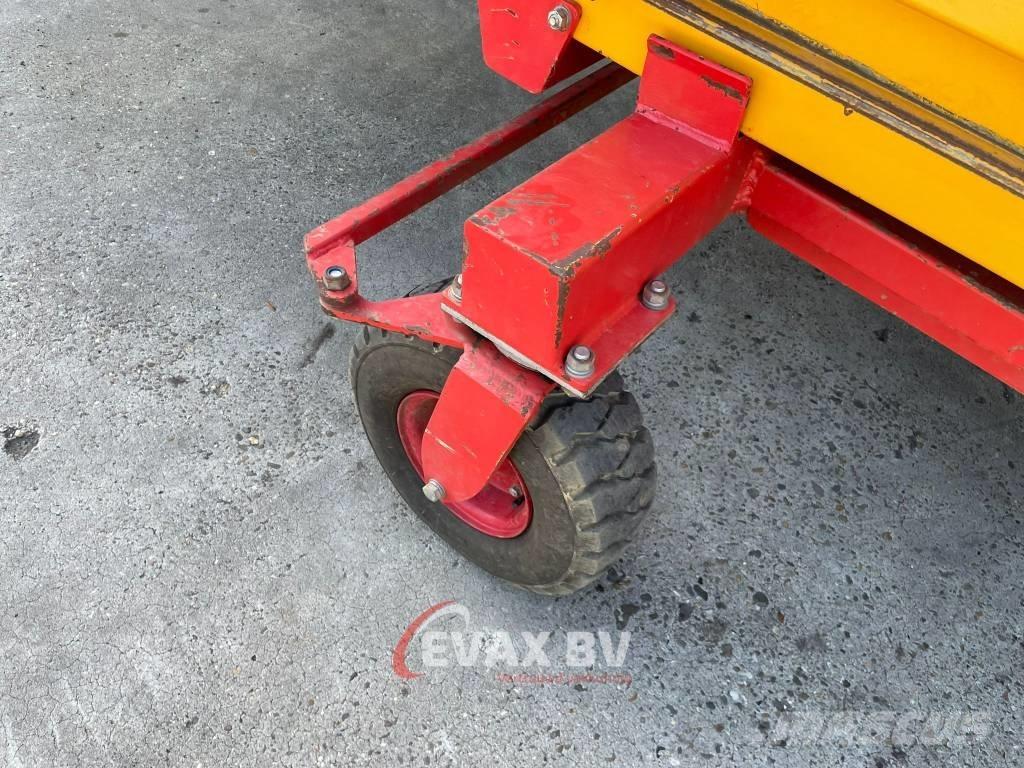 Spinnekop Duoband Транспортне обладнання