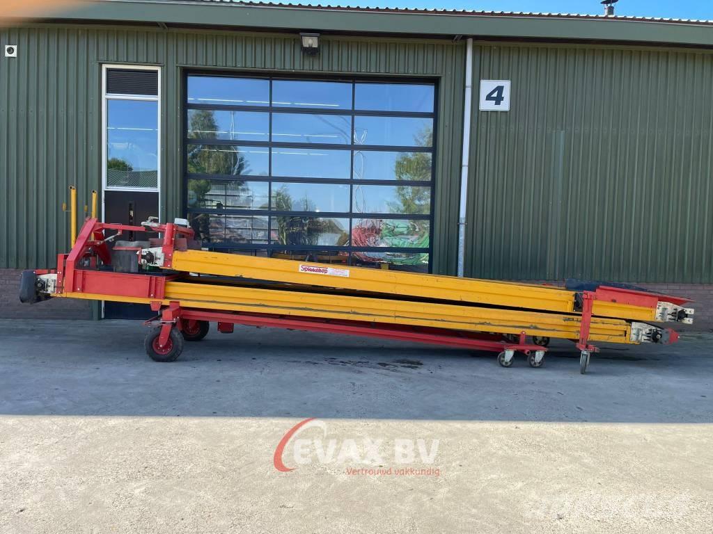 Spinnekop Duoband Транспортне обладнання