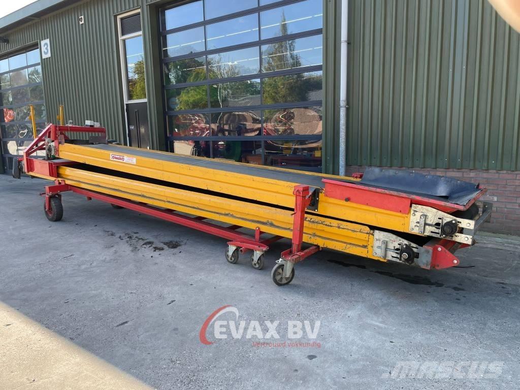 Spinnekop Duoband Транспортне обладнання