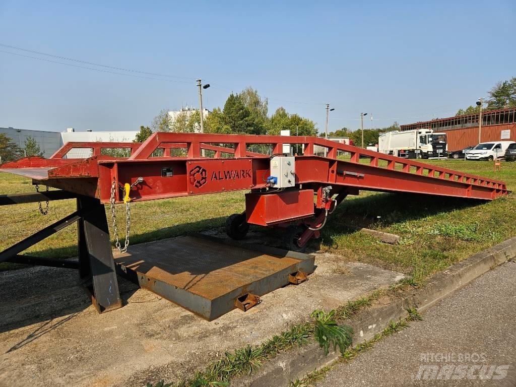  Kariga M10 Рампи