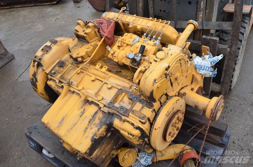 Liebherr D904 T Двигуни