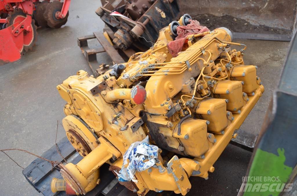 Liebherr D904 T Двигуни