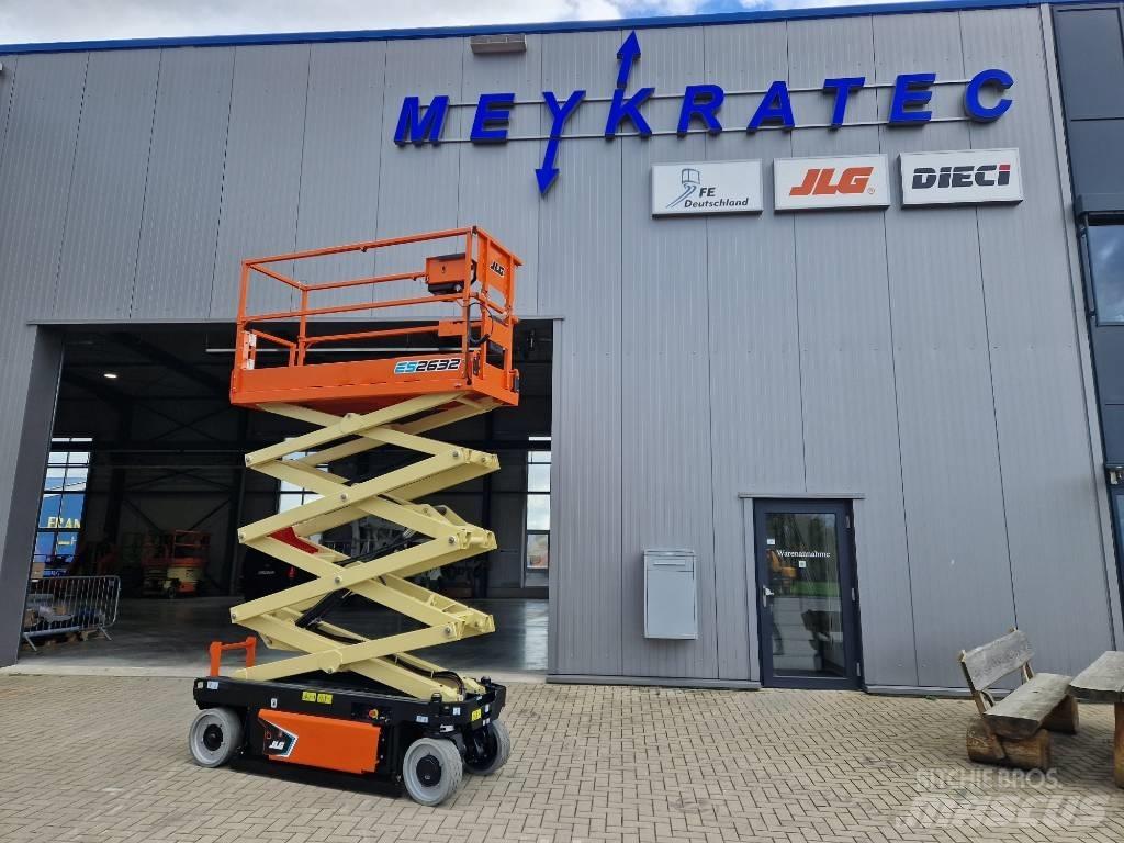 JLG ES 2632 Підйомники-ножиці