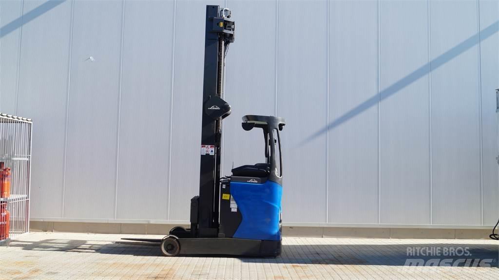 Linde R16HD Річ-трак із високим підйомом