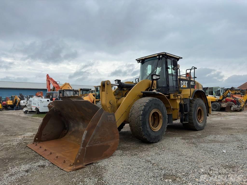 CAT 962 K Фронтальні навантажувачі